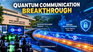 quantum communication