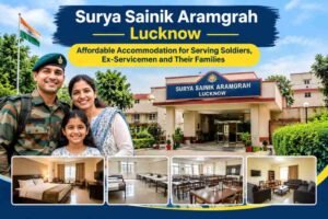 surya sainik aram griha